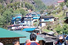 Lukla To Namche Bazaar 18 Monjo